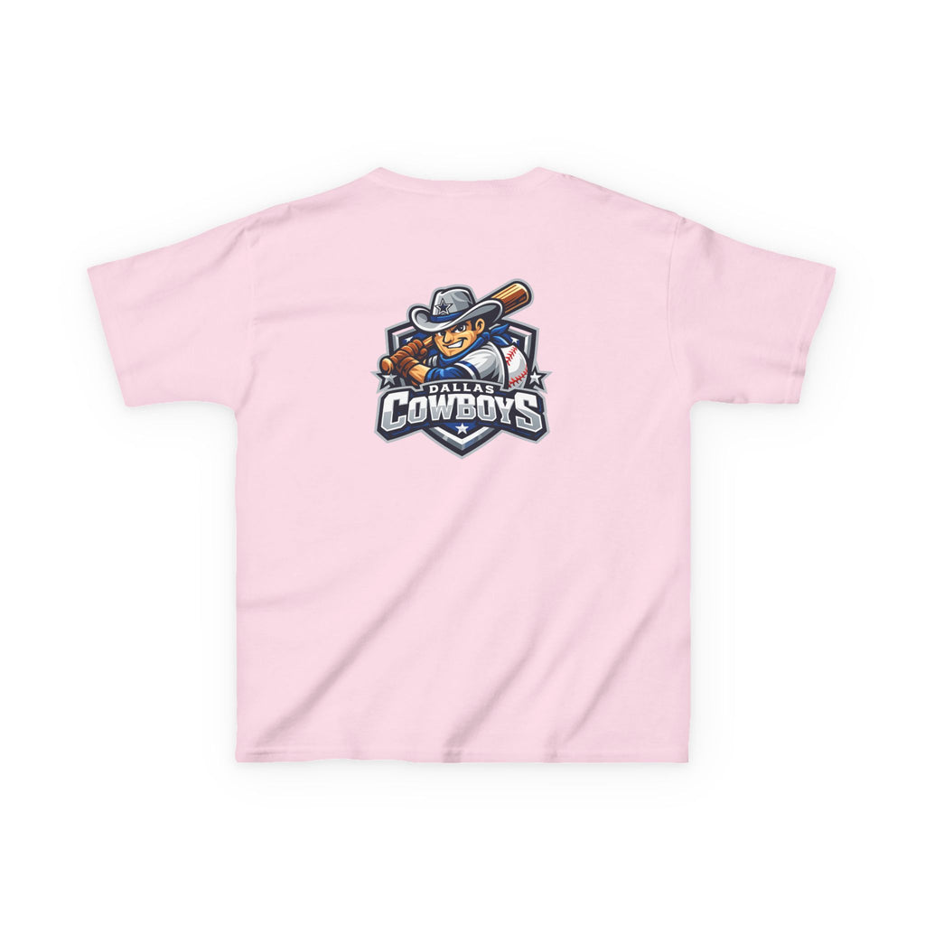 Dallas Cowboys - Youth T-Shirt