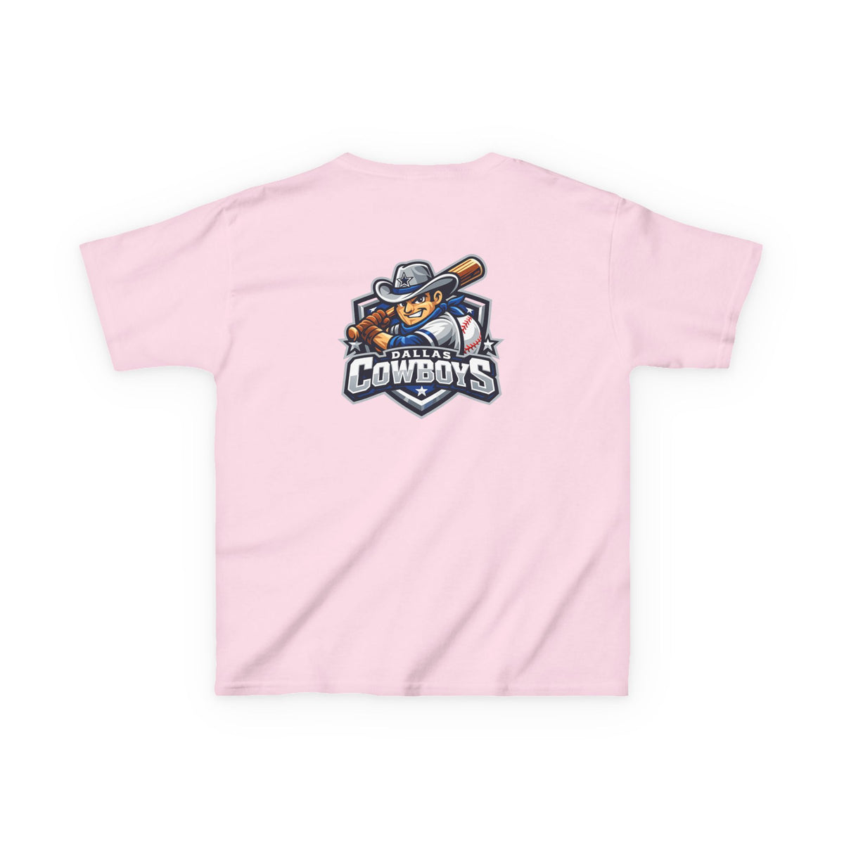 Dallas Cowboys - Youth T-Shirt