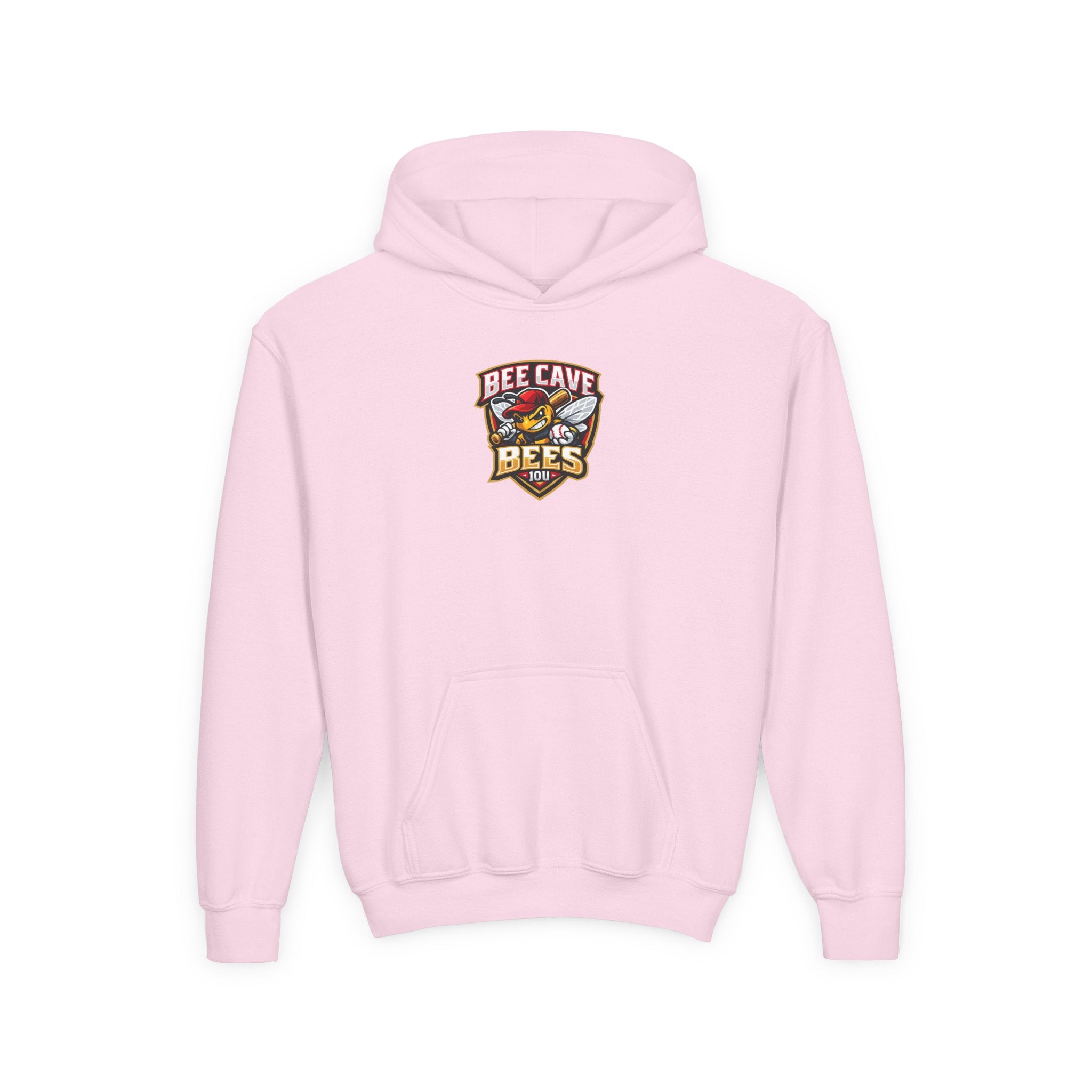 Bee Cave Bees 10u - Youth Hoodie