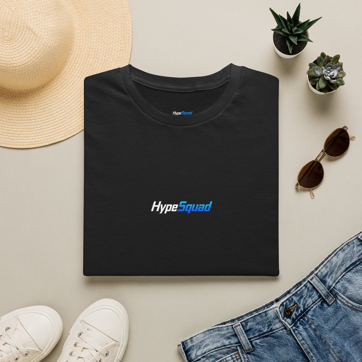 FieldHype HypeSquad - Adult T-Shirt