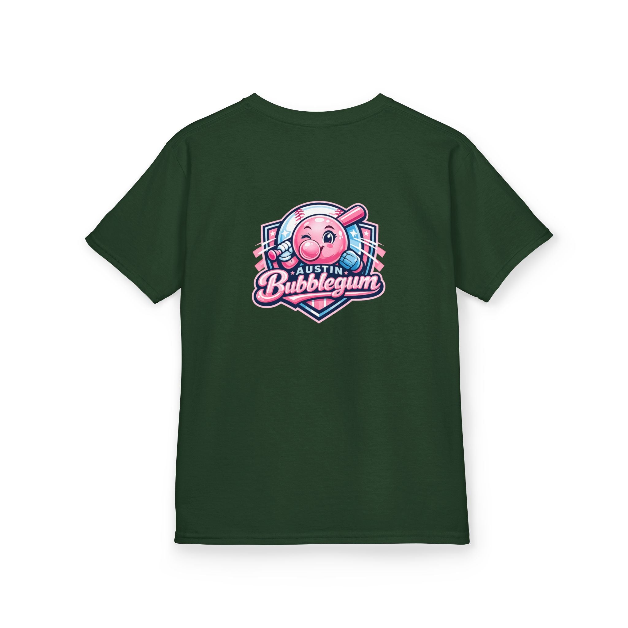 Austin Bubblegum - Youth T-Shirt
