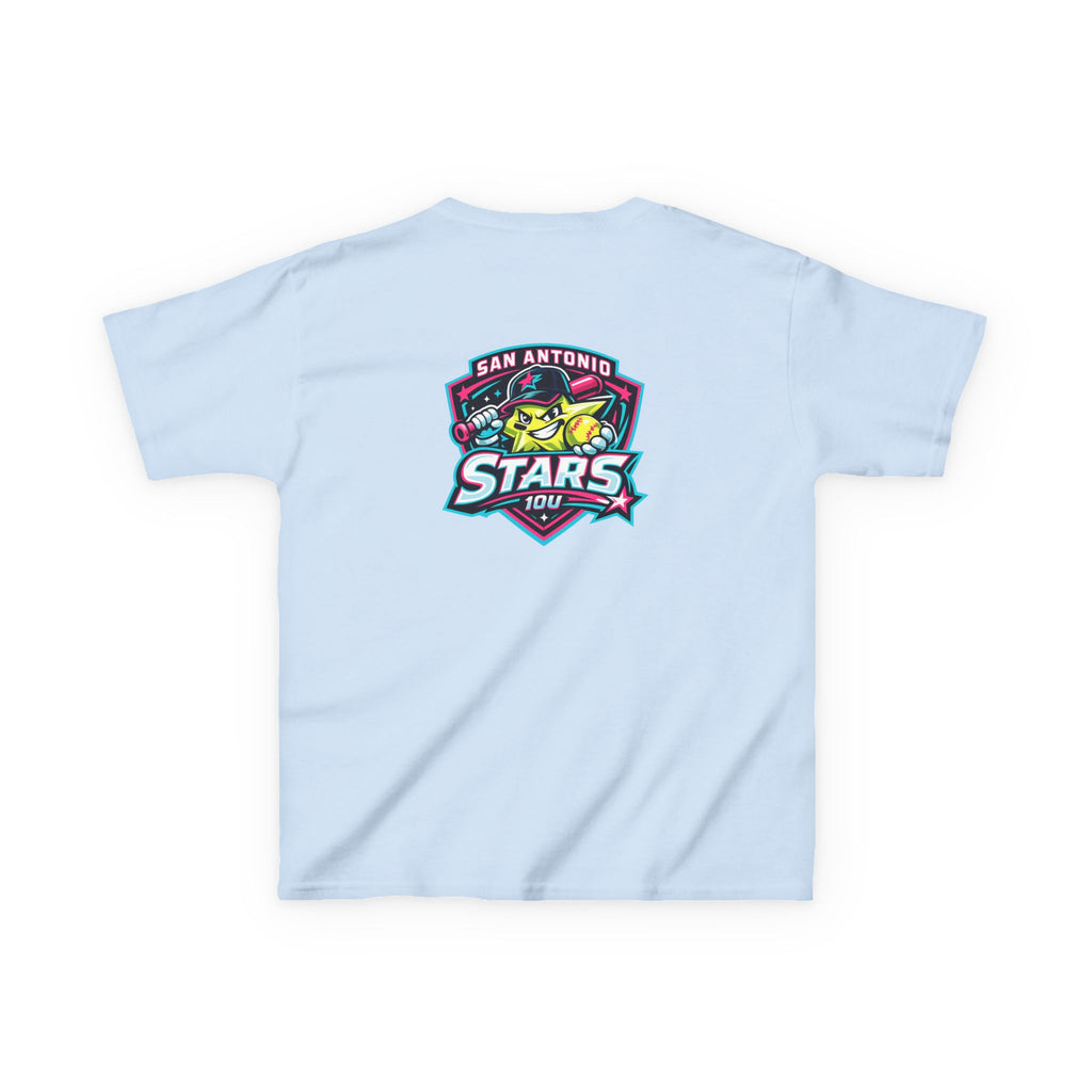 San Antonio Stars 10u - Youth T-Shirt