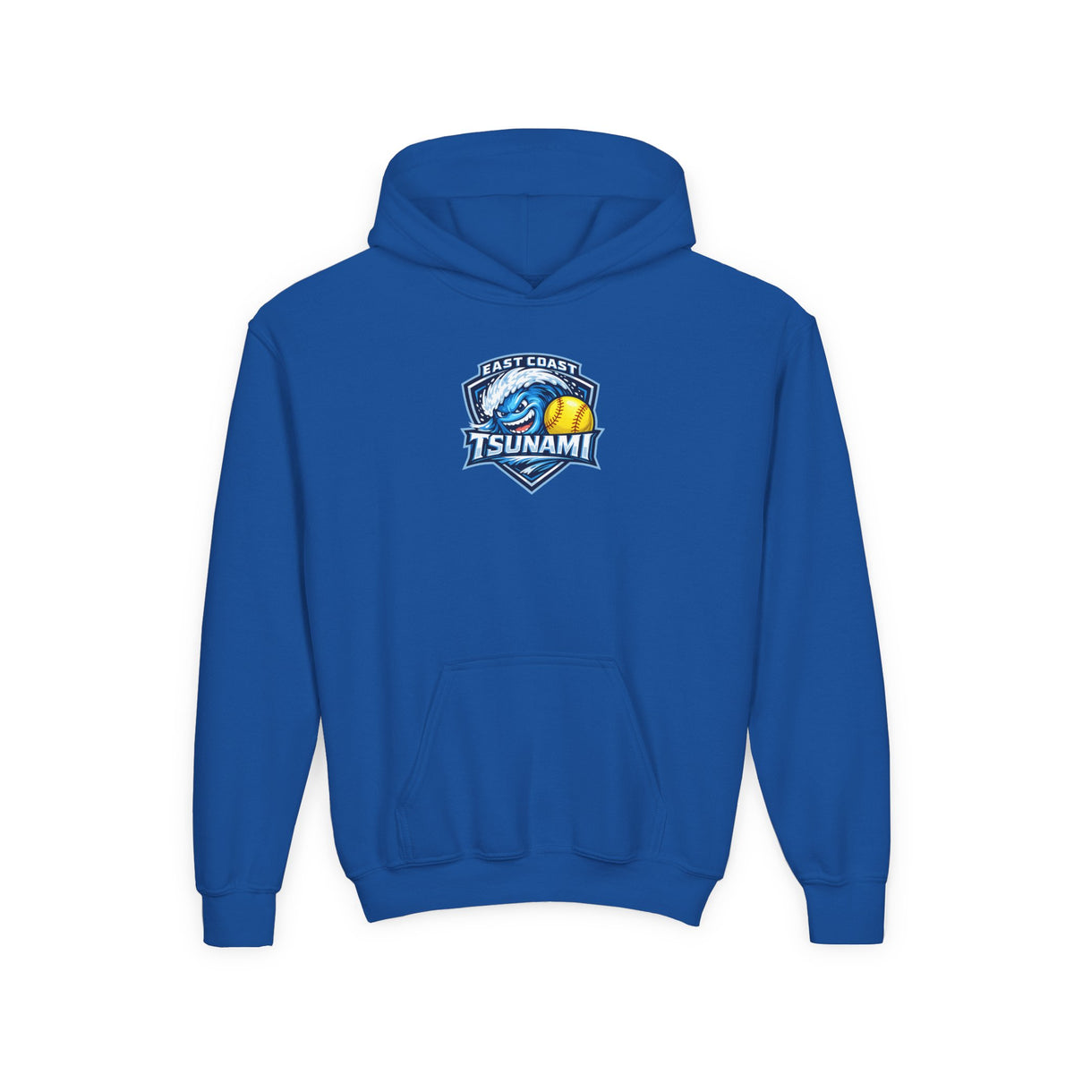 East Coast Tsunami - Youth Hoodie