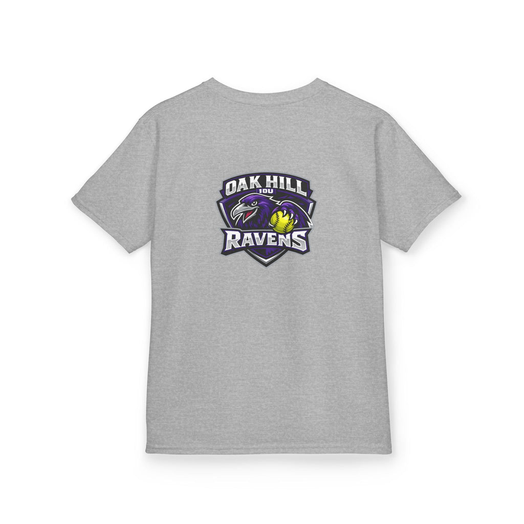 Oak Hill 10u Ravens - Youth T-Shirt