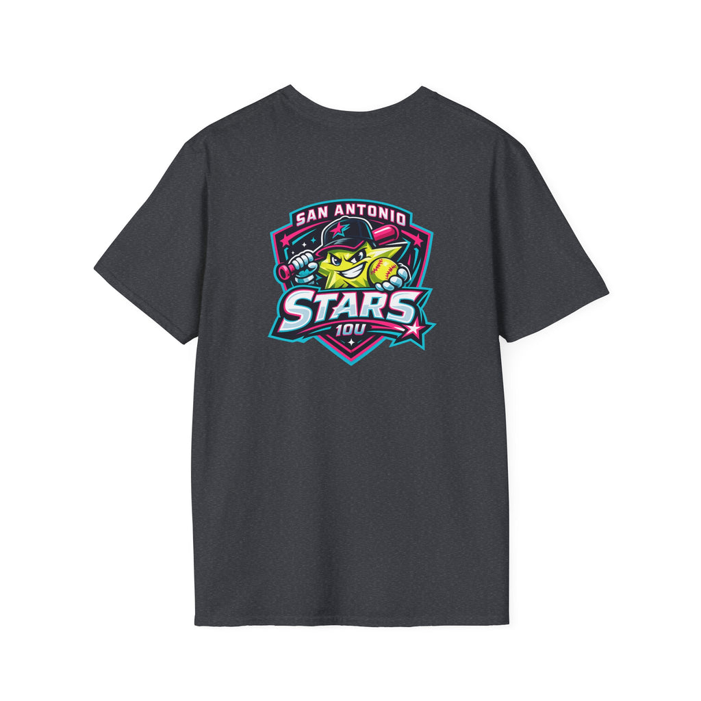 San Antonio Stars 10u - Adult T-Shirt