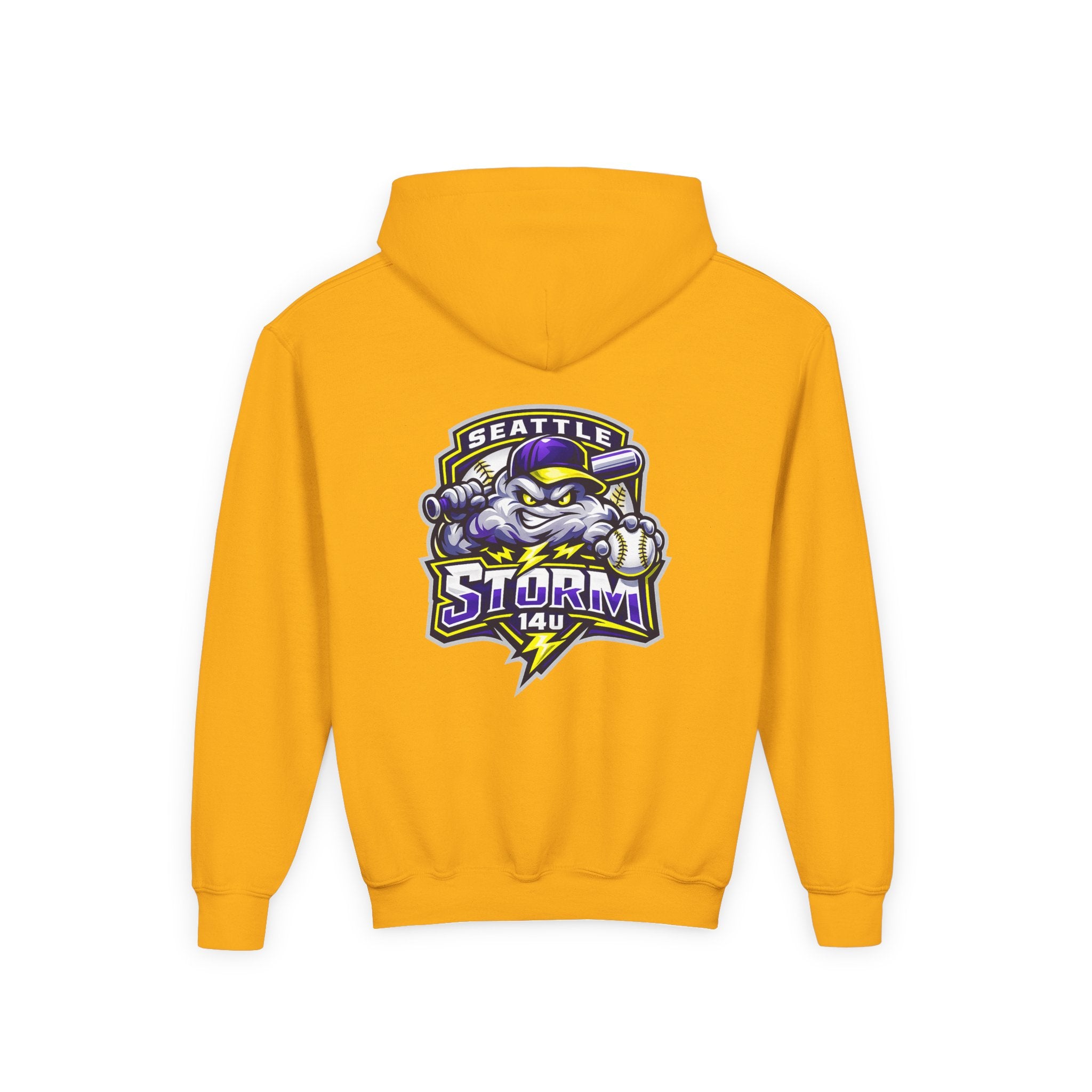 Seattle Storm 14u - Youth Hoodie