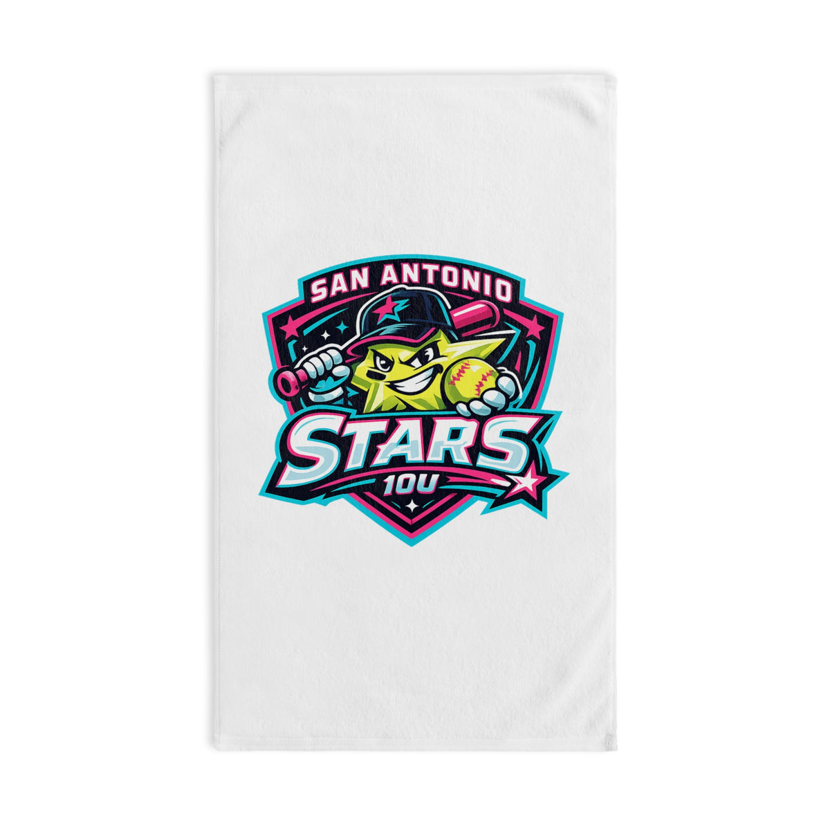 San Antonio Stars 10u - Rally Towel