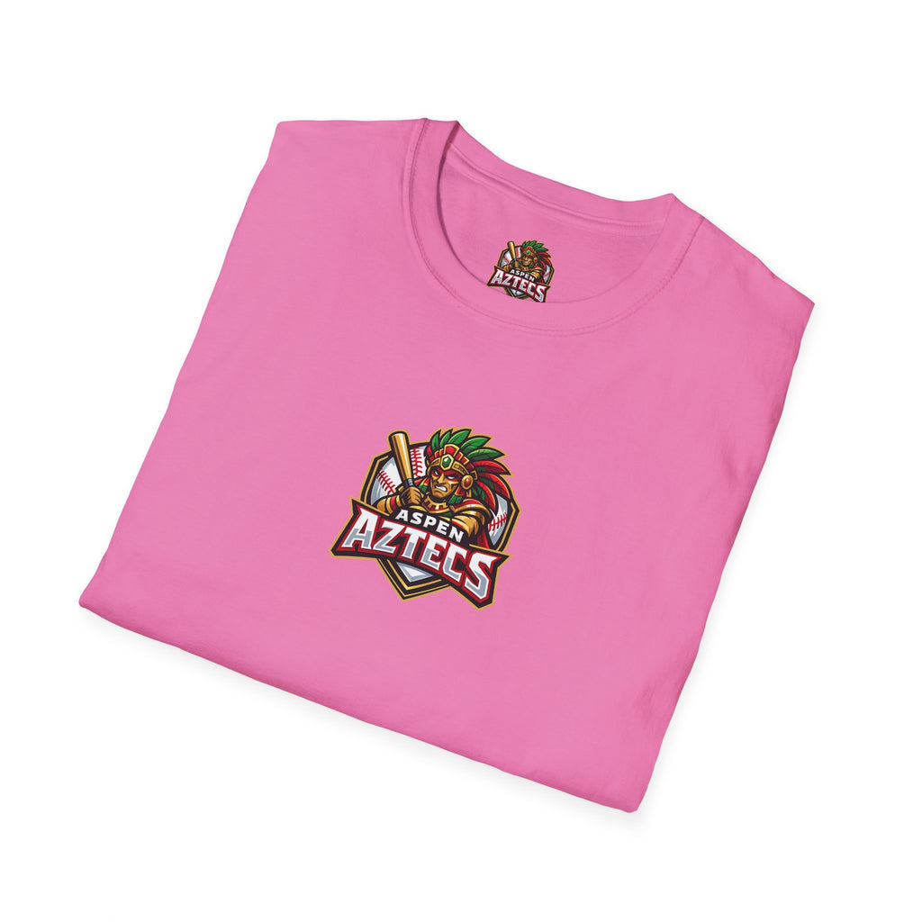 Aspen Aztecs - Adult T-Shirt