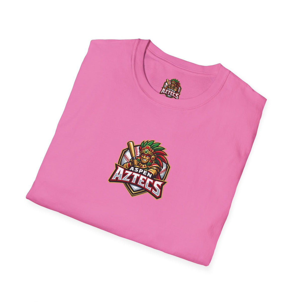 Aspen Aztecs - Adult T-Shirt