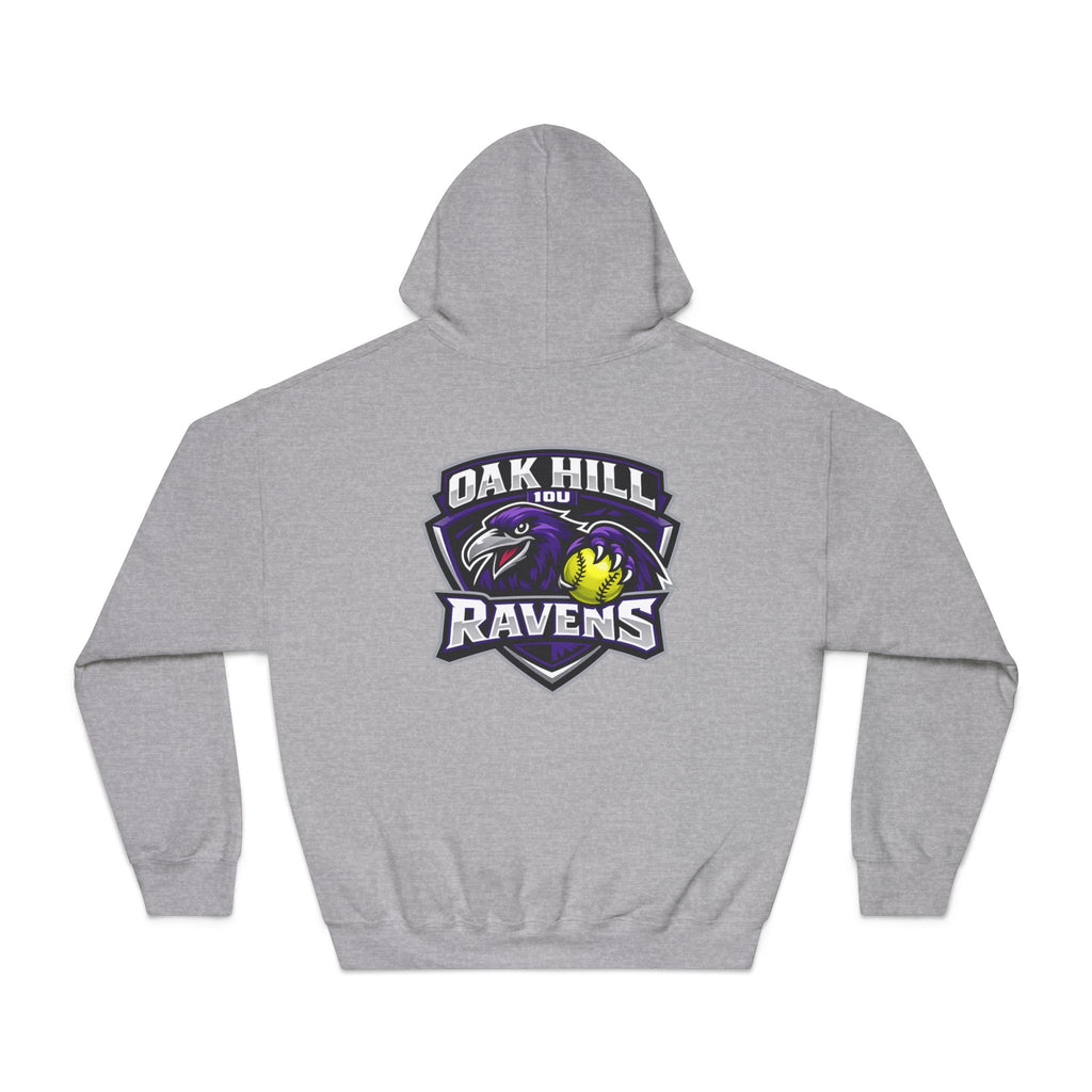 Oak Hill 10u Ravens - Adult Hoodie