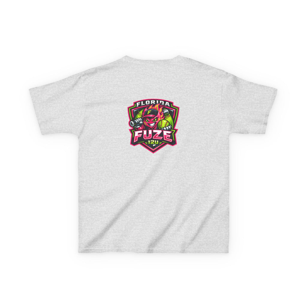 Florida Fuze 12u - Youth T-Shirt