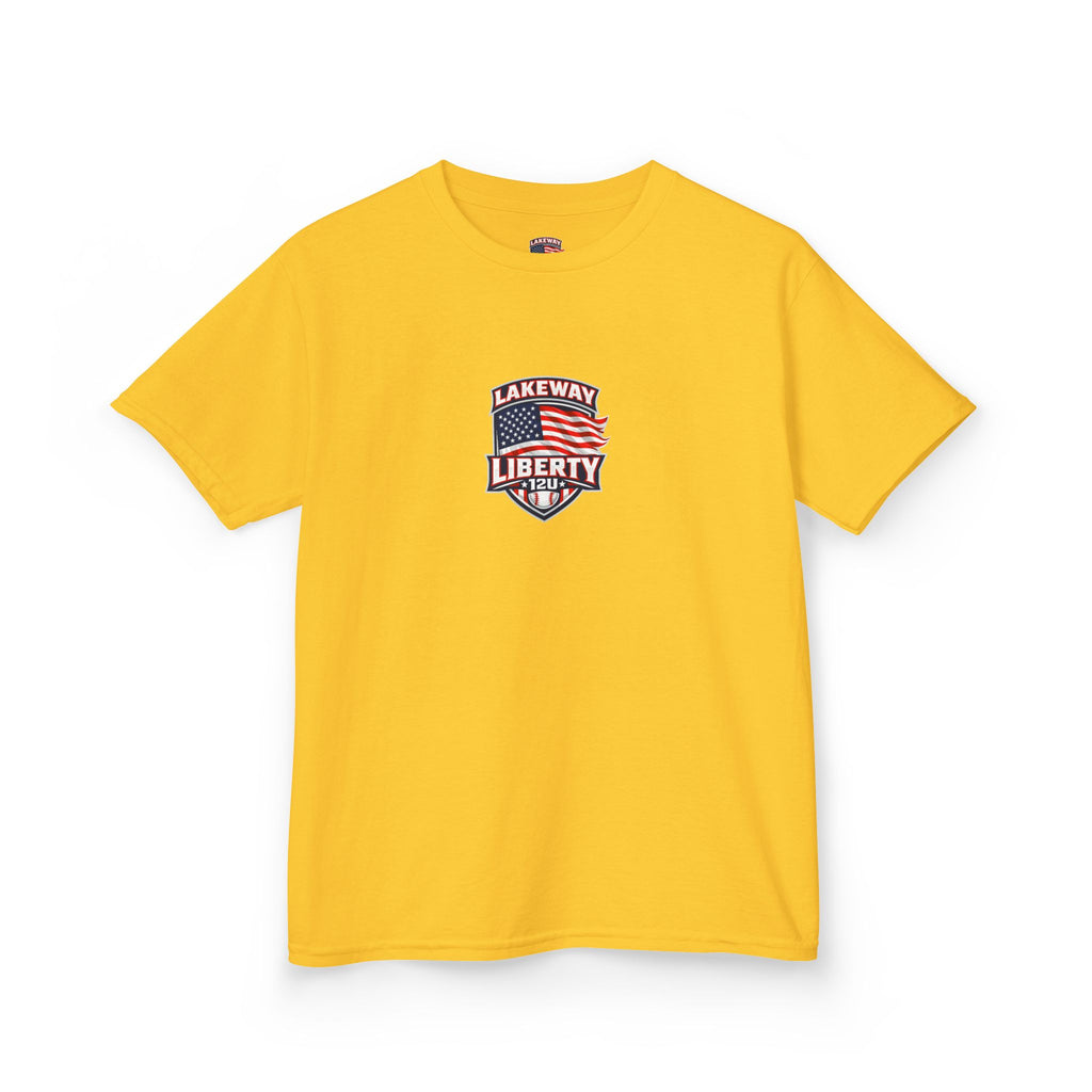 Lakeway Liberty 12u - Youth T-Shirt