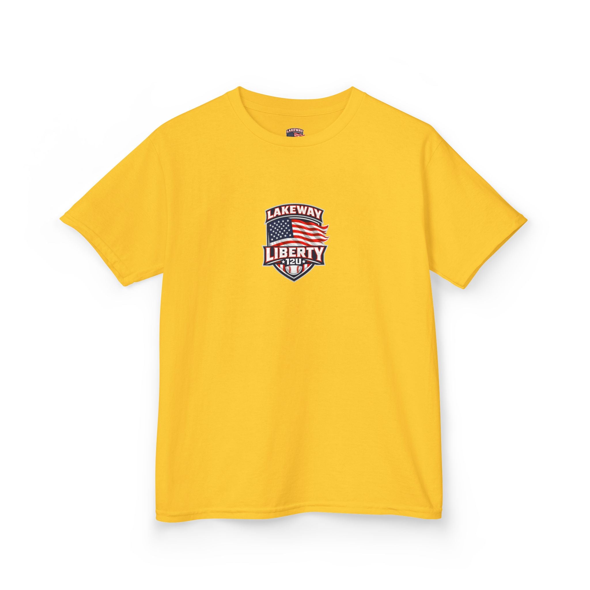 Lakeway Liberty 12u - Youth T-Shirt