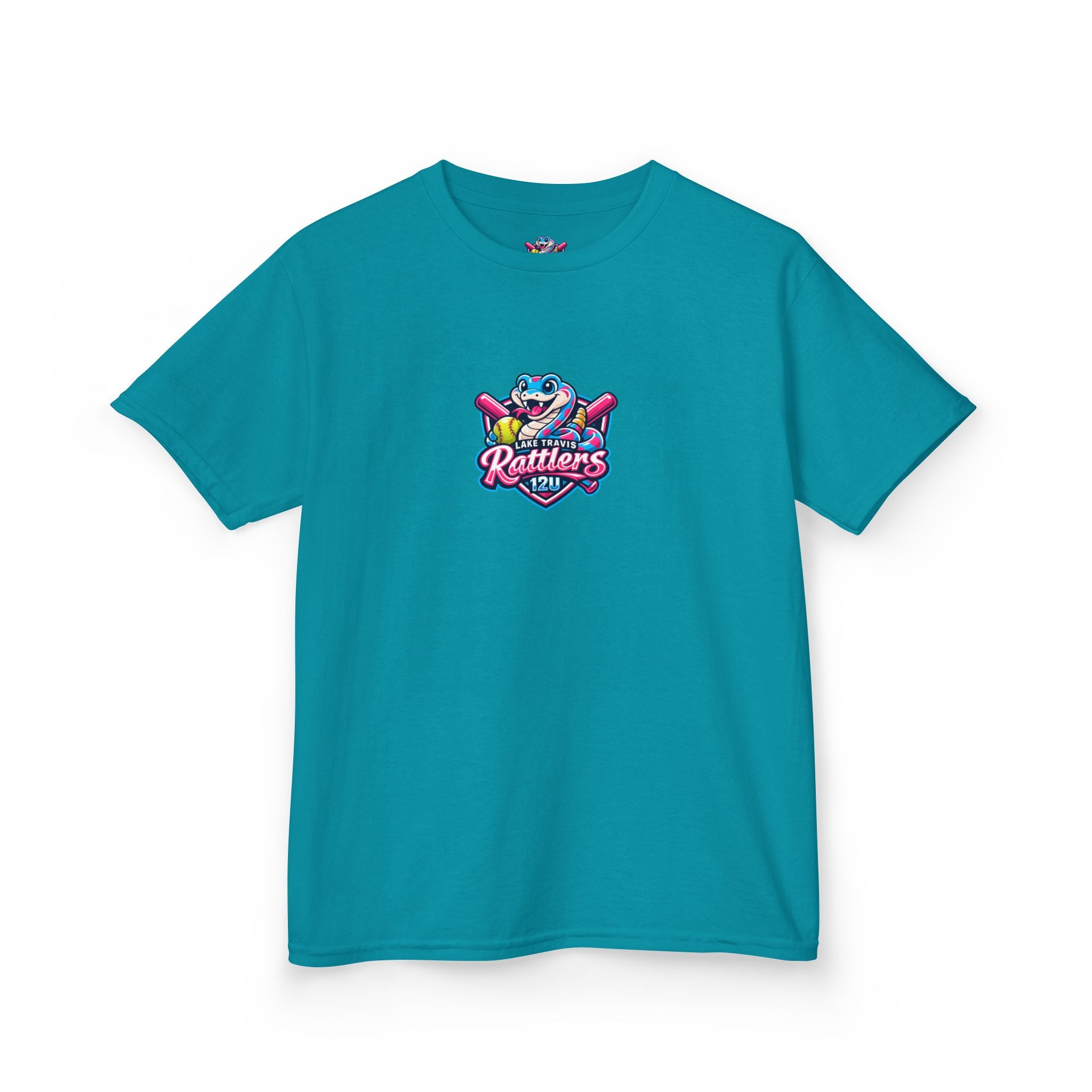 Lake Travis 12u Rattlers - Youth T-Shirt
