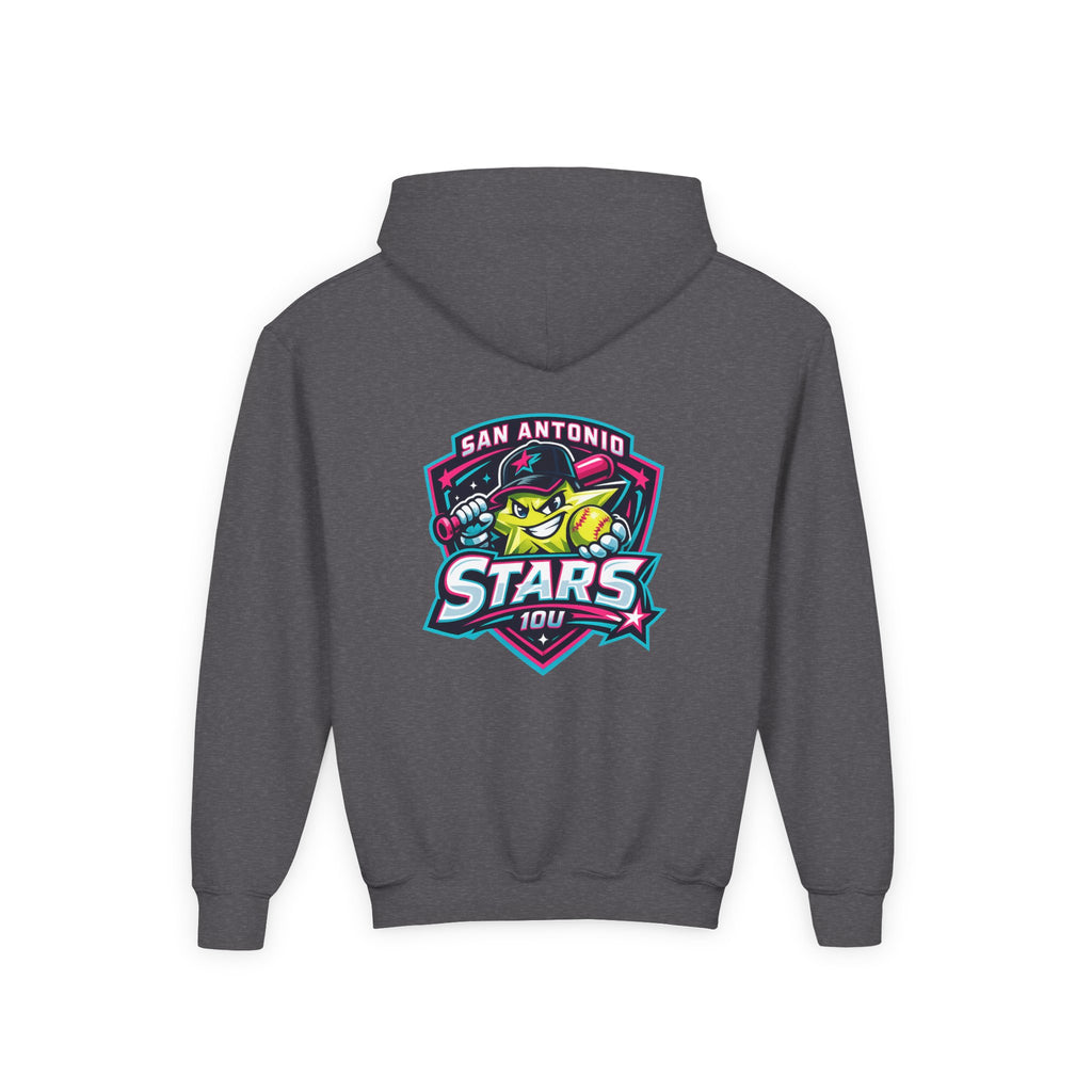 San Antonio Stars 10u - Youth Hoodie