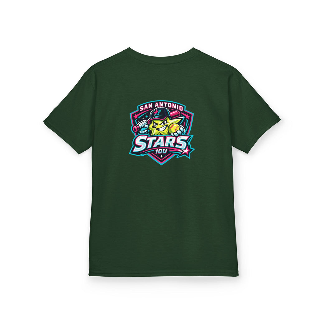 San Antonio Stars 10u - Youth T-Shirt