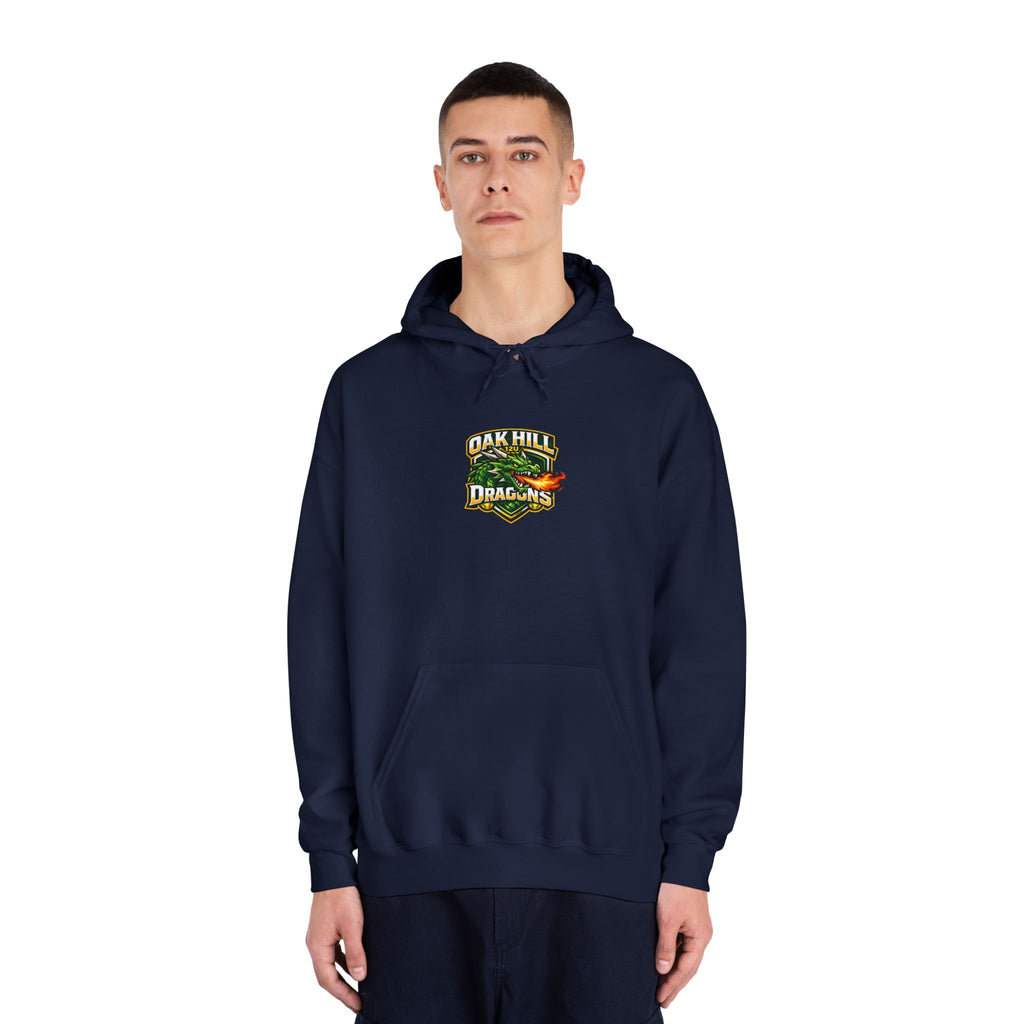 Oak Hill 12u Dragons - Adult Hoodie