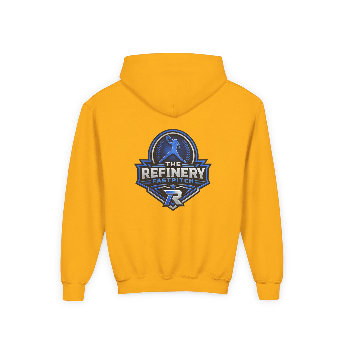 The Refinery Fastpitch - Youth Hoodie