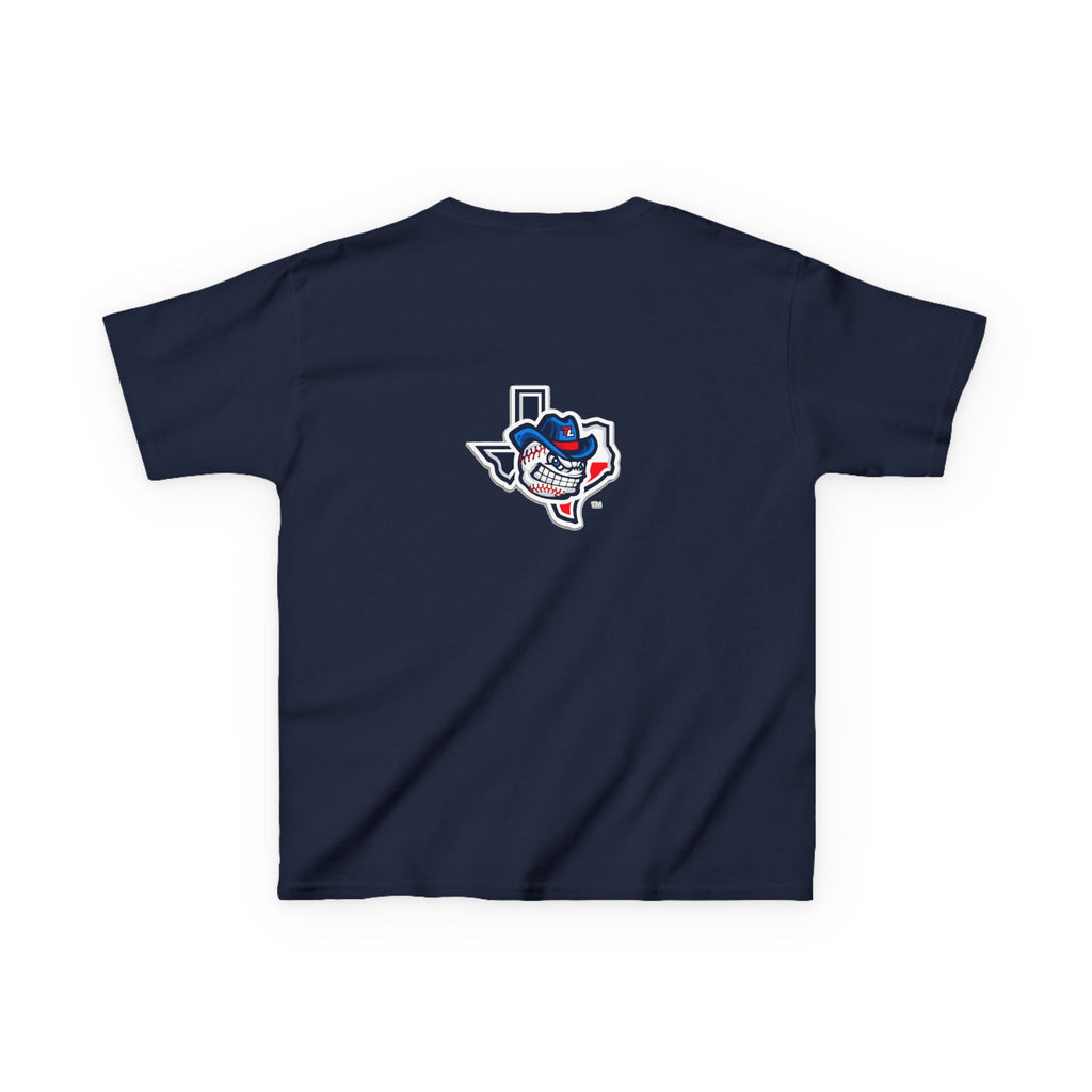Texas Legends Minors - Youth T-Shirt