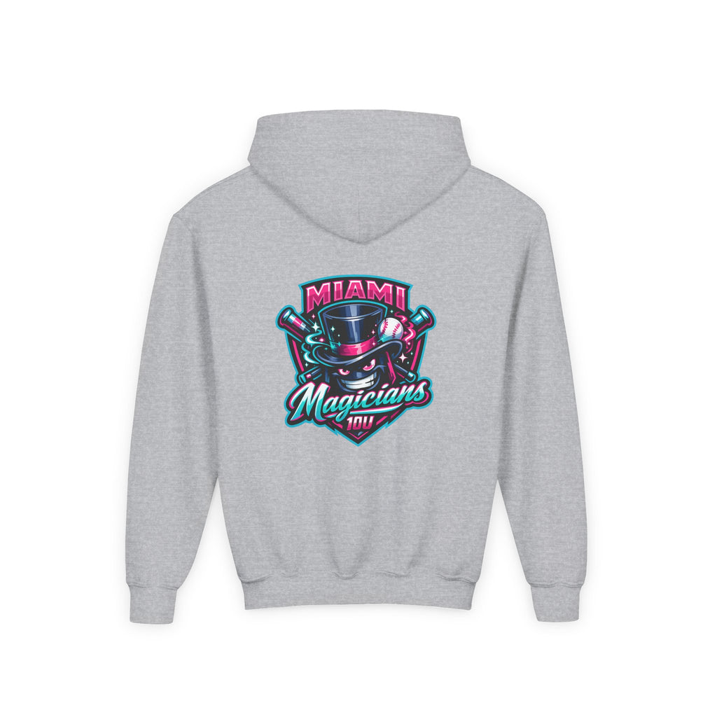 Miami Magicians 10u - Youth Hoodie