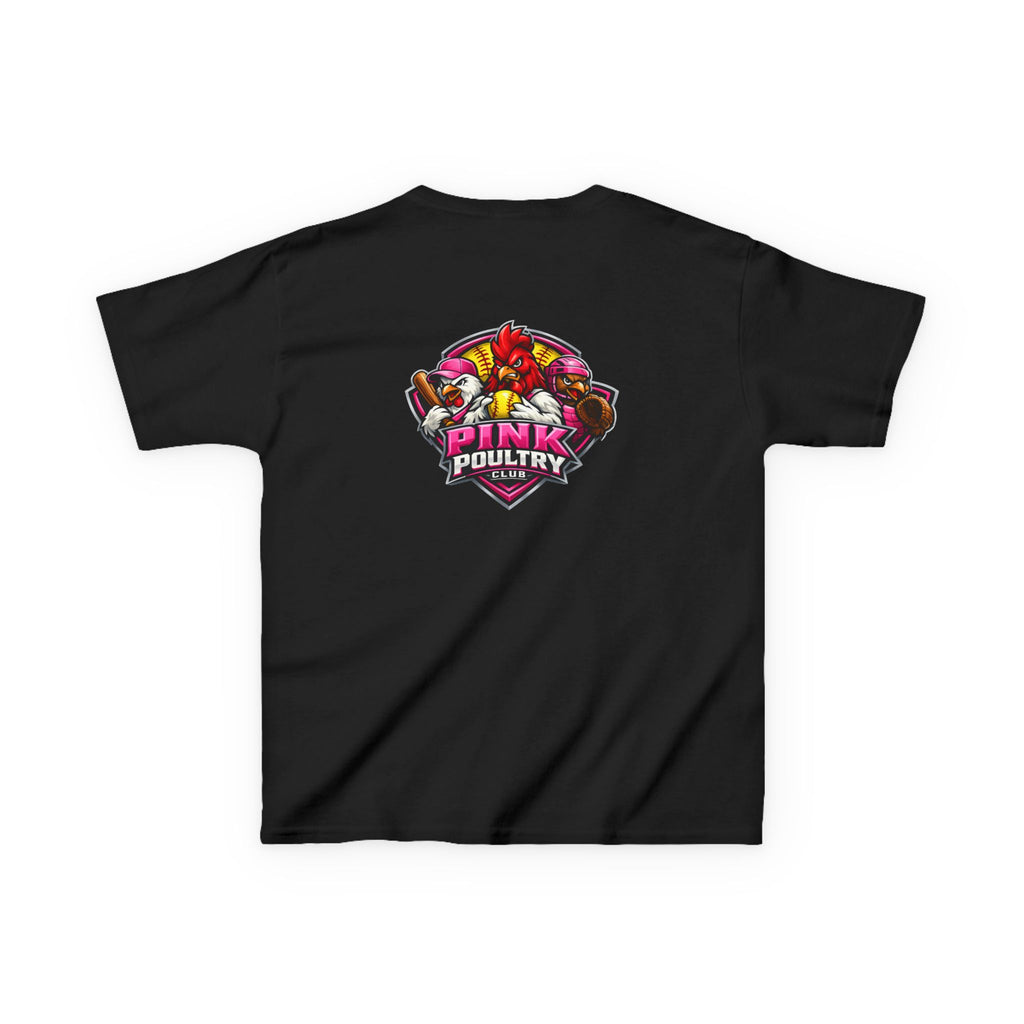 Pink Poultry Club - Youth T-Shirt