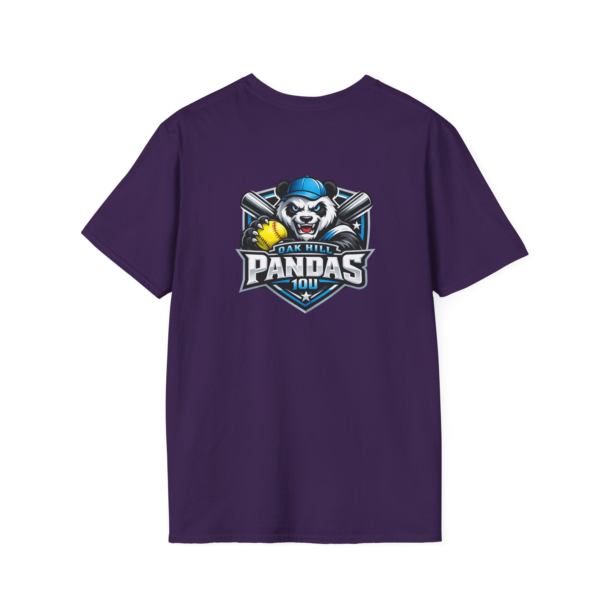 Pandas - Adult T-Shirt