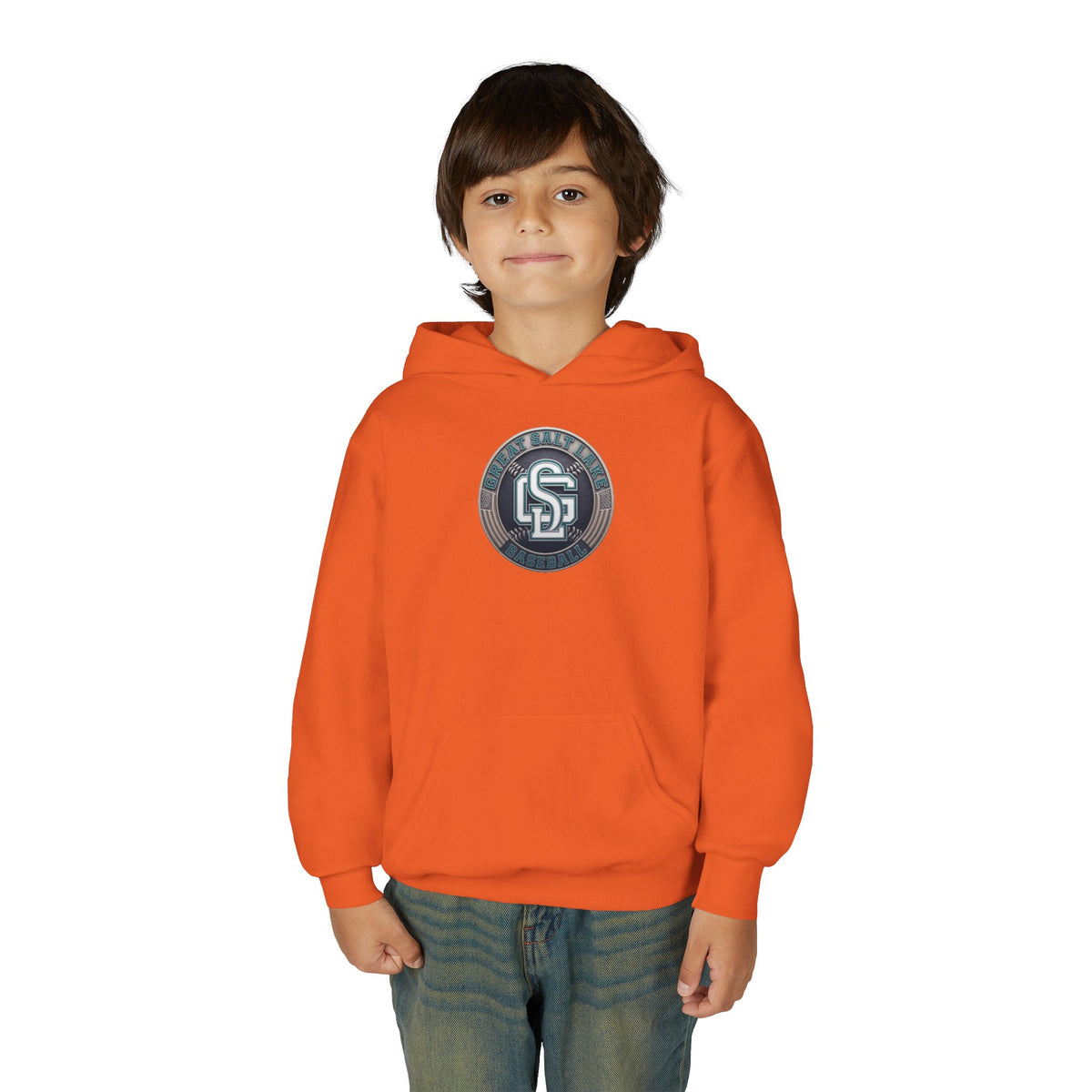 Great Salt Lake - Youth Hoodie