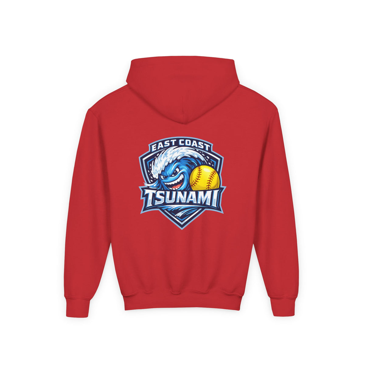 East Coast Tsunami - Youth Hoodie