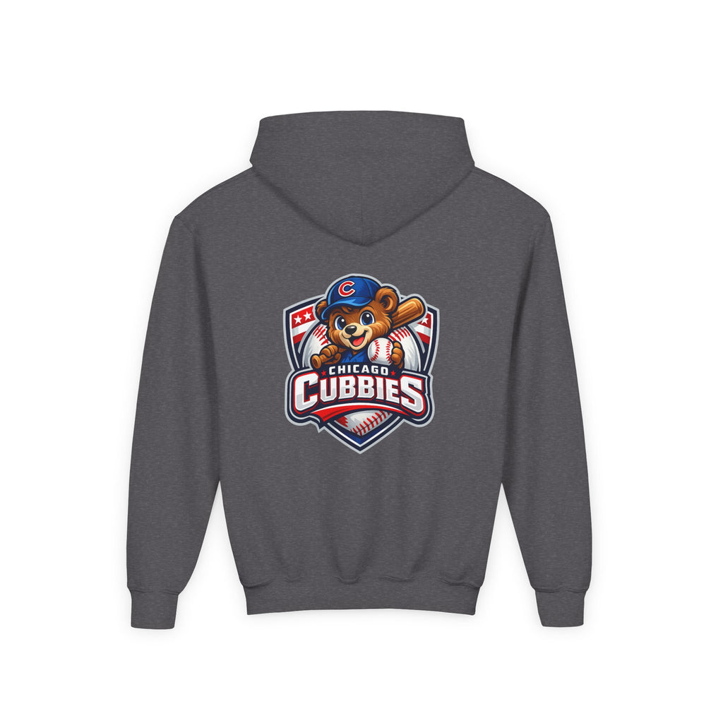 Chicago Cubbies - Youth Hoodie