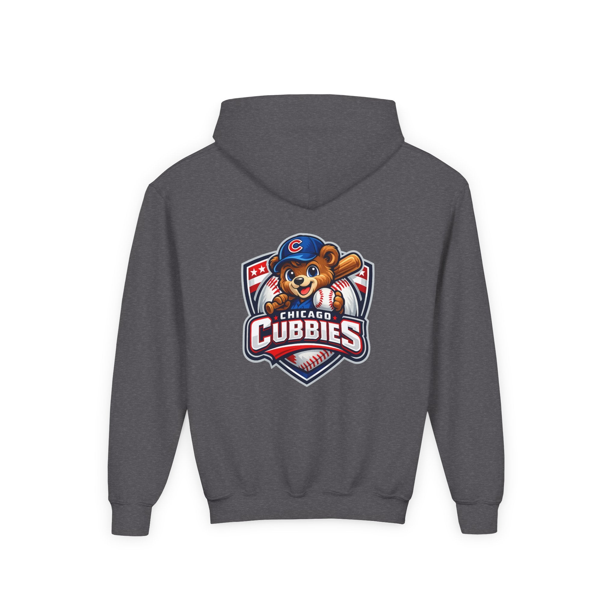 Chicago Cubbies - Youth Hoodie