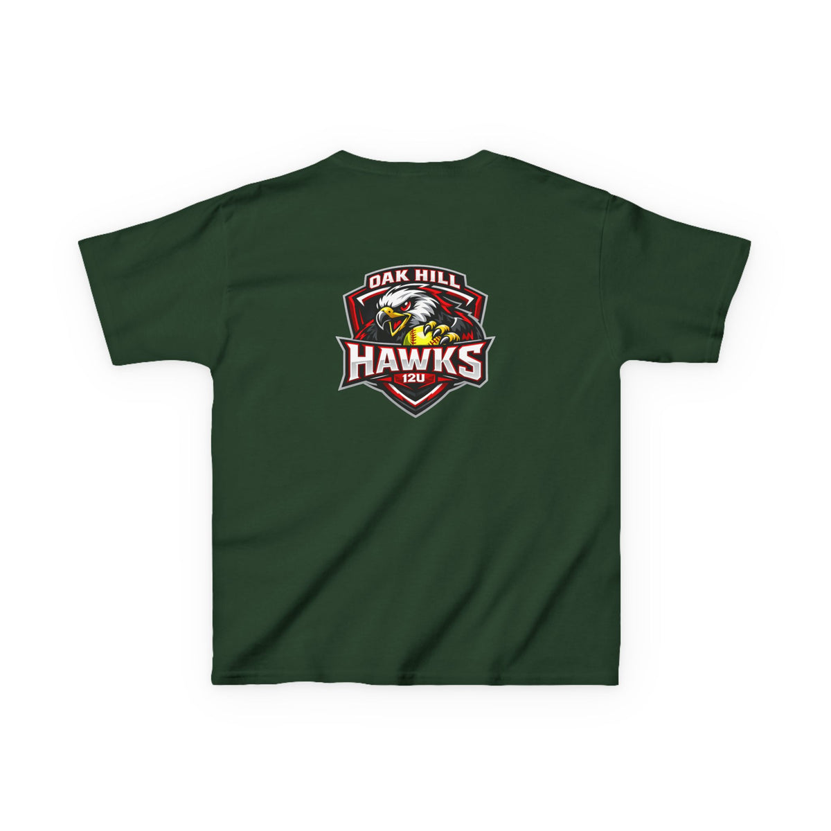 Oak Hill 12u Hawks - Youth T-Shirt