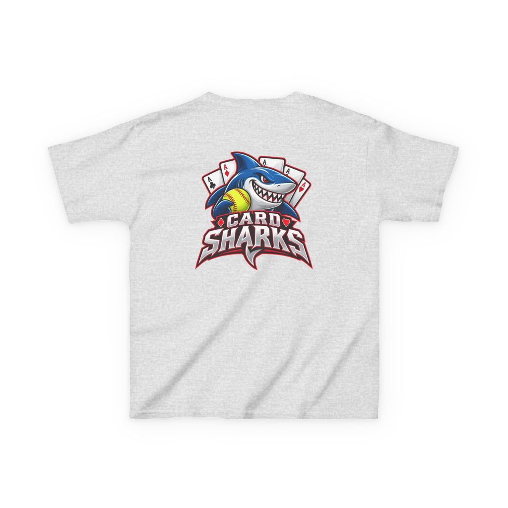 Card Sharks - Youth T-Shirt