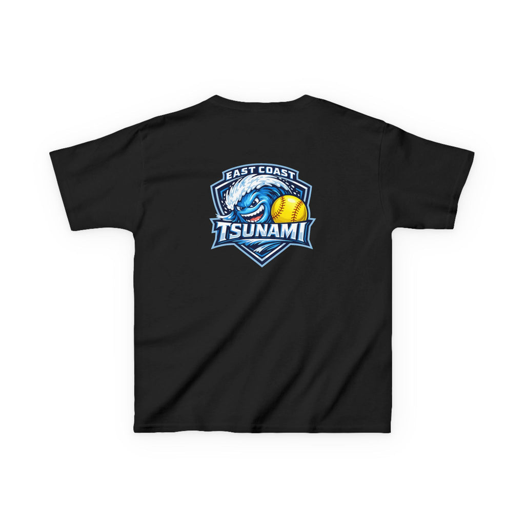 East Coast Tsunami - Youth T-Shirt