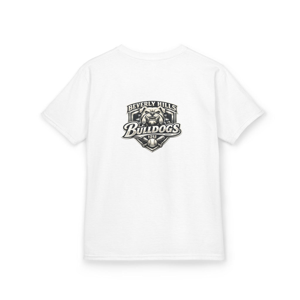 Beverly Hills Bulldogs 12u - Youth T-Shirt