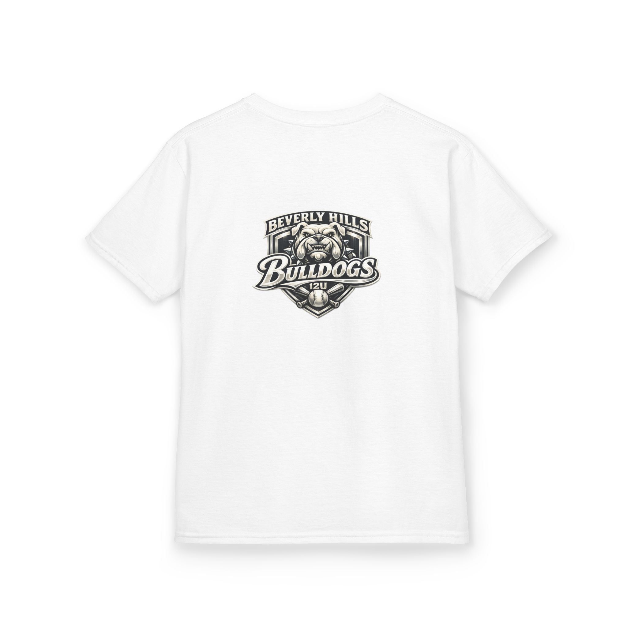 Beverly Hills Bulldogs 12u - Youth T-Shirt