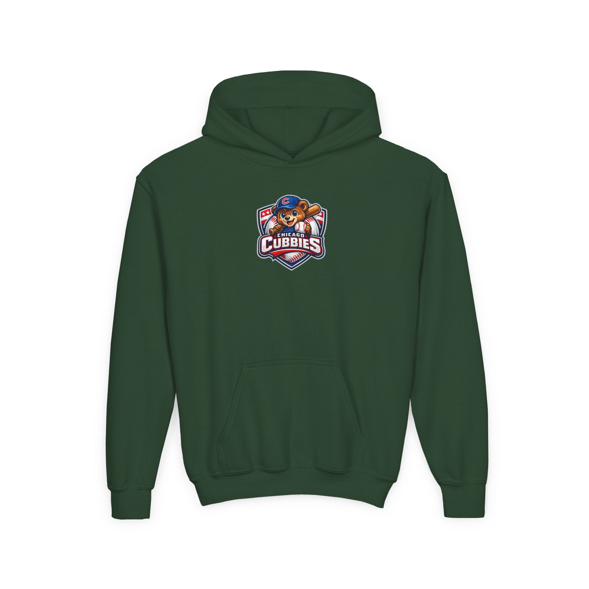 Chicago Cubbies - Youth Hoodie
