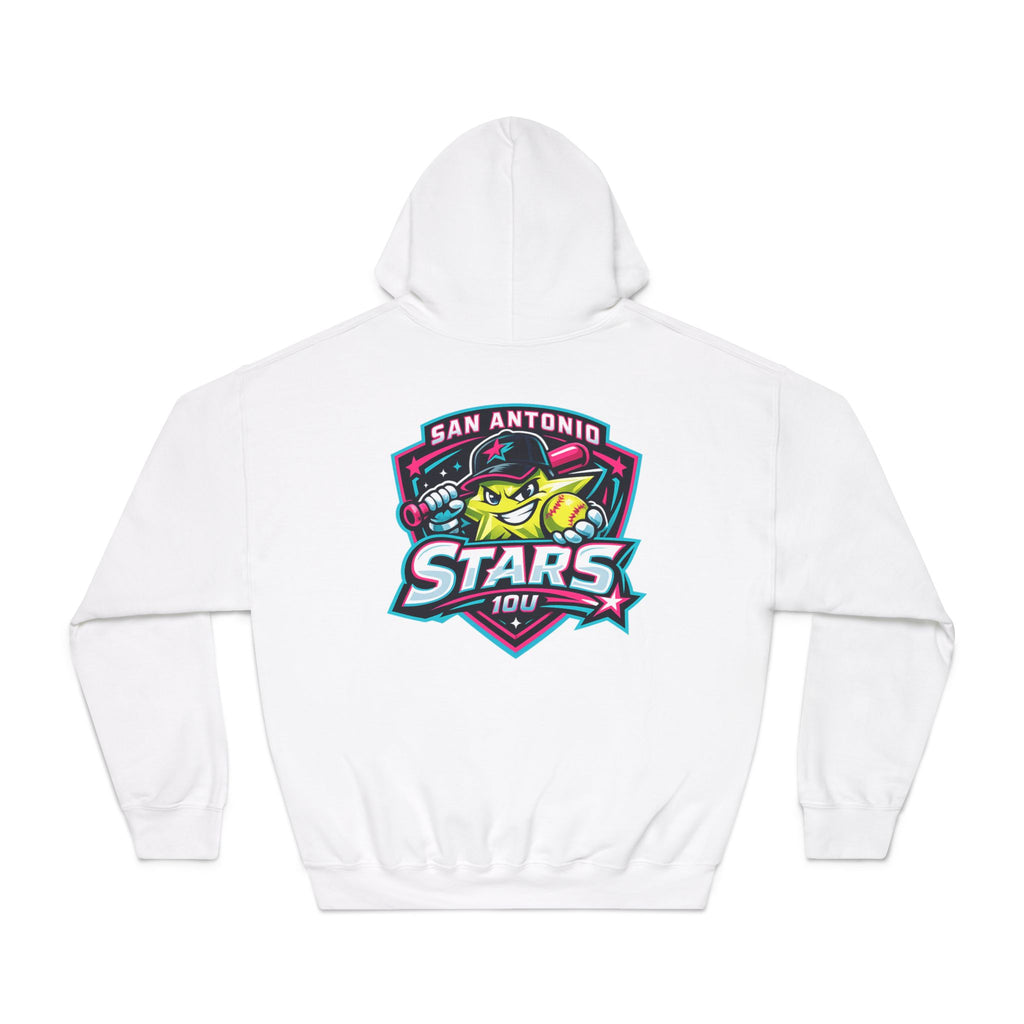San Antonio Stars 10u - Adult Hoodie