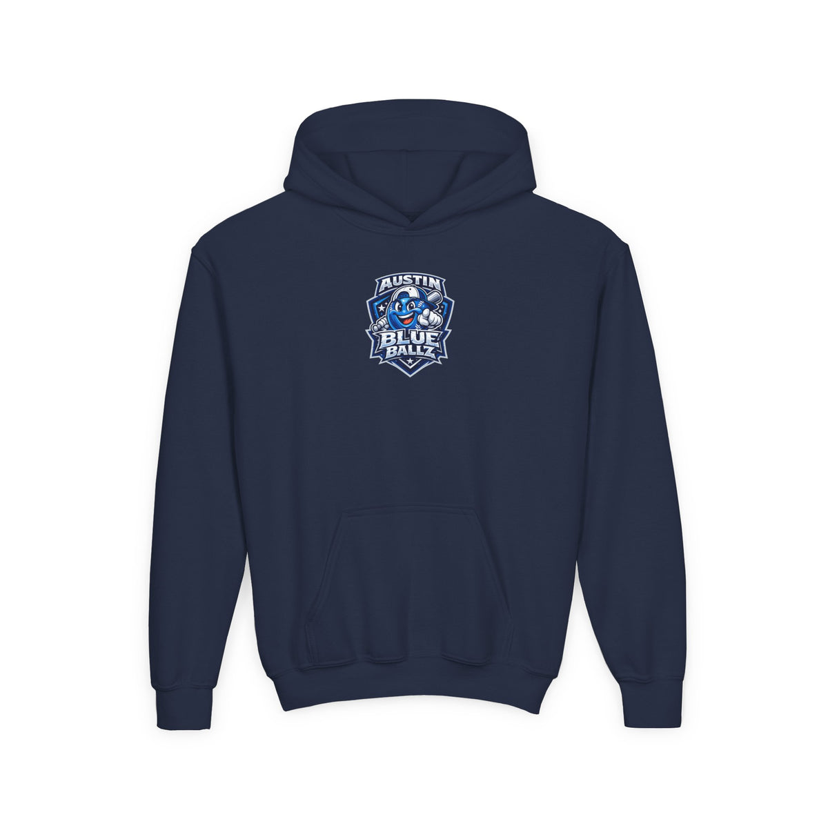 Austin - Youth Hoodie