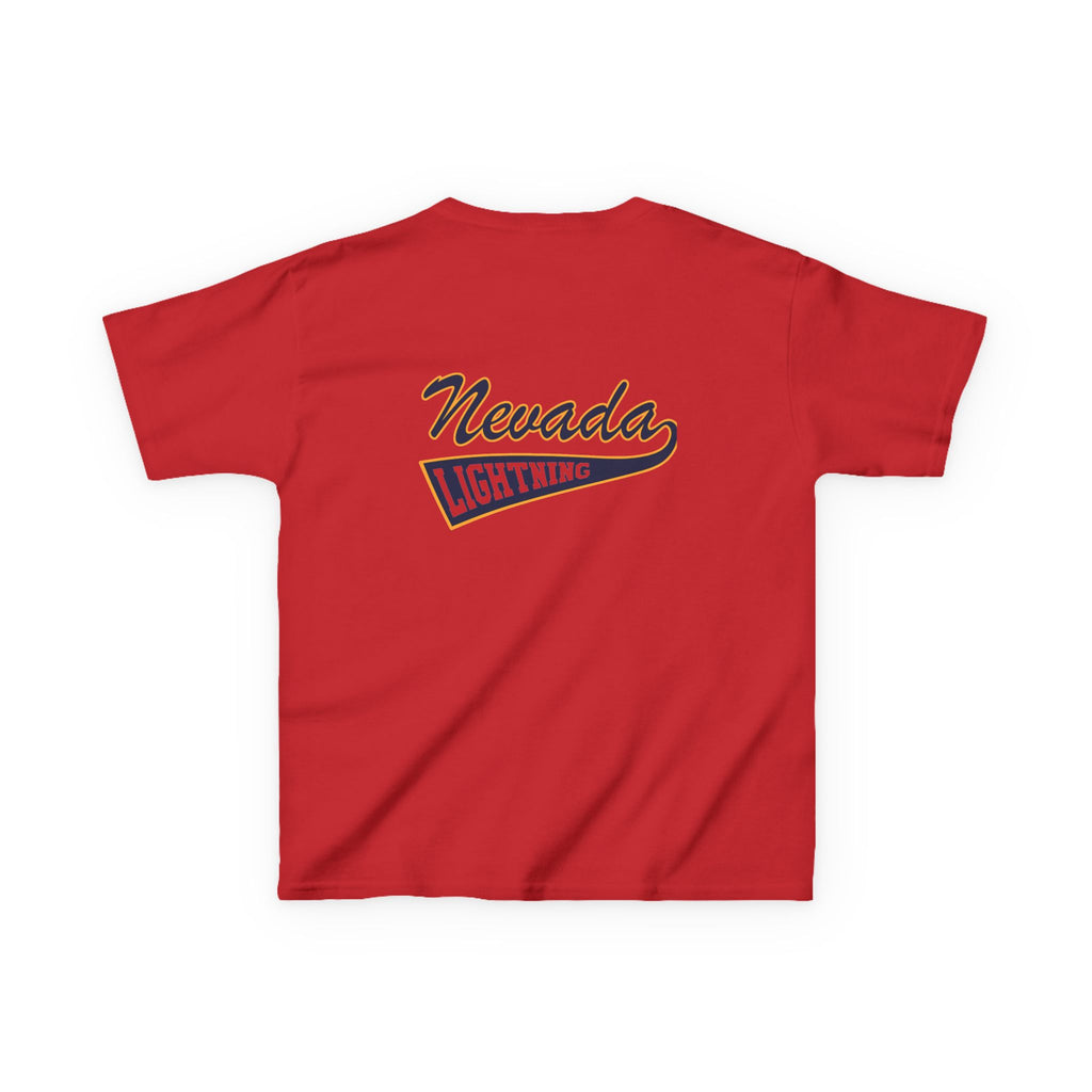Lightning 12U fall 2026 - Youth T-Shirt