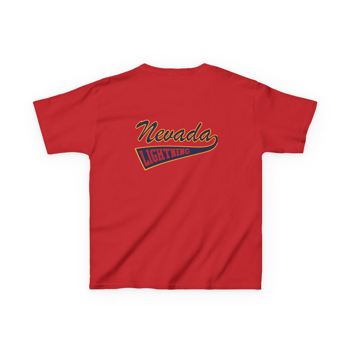 Lightning 12U fall 2026 - Youth T-Shirt