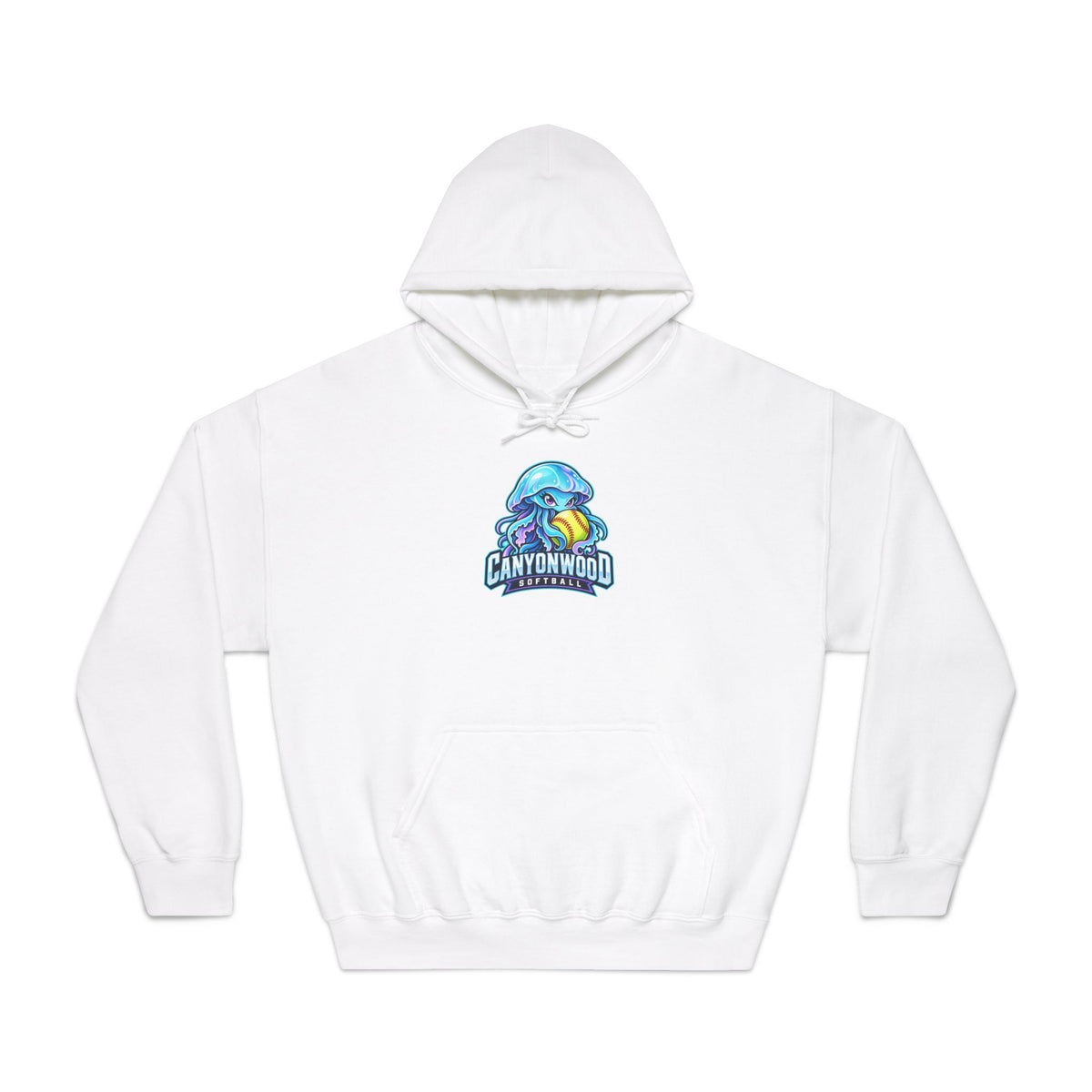 Canyonwood - Adult Hoodie
