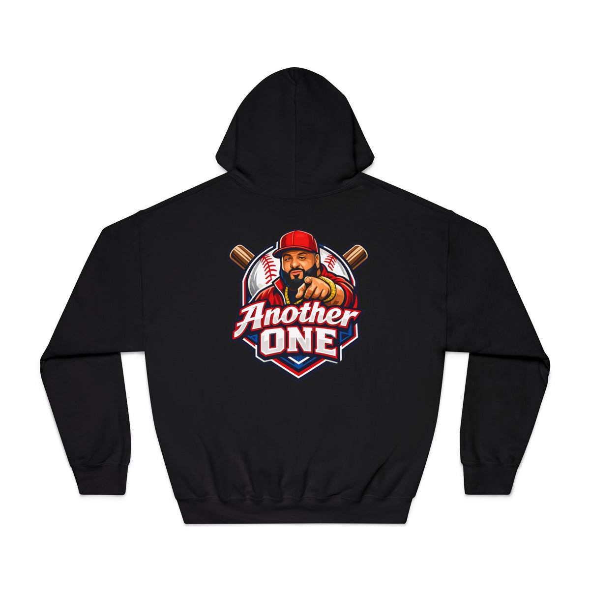 Another one - Adult Hoodie