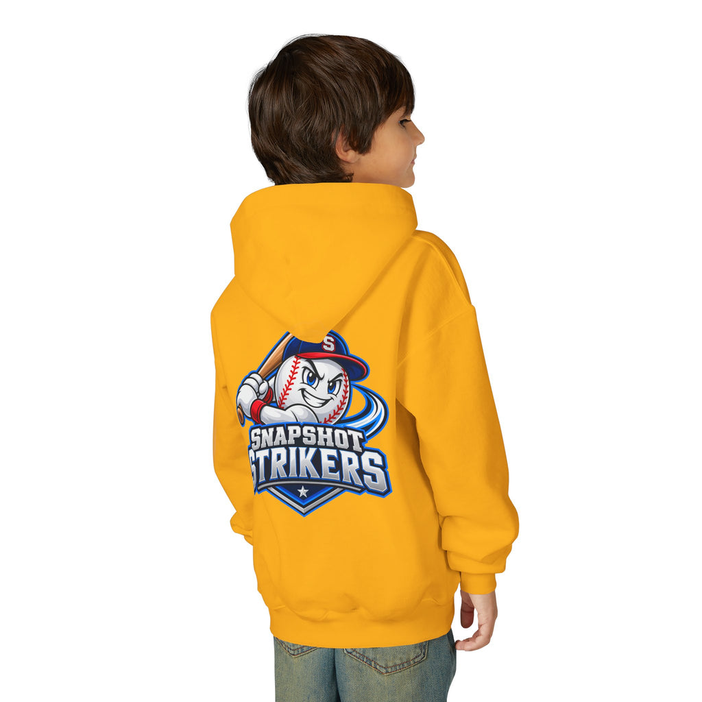 Snapshot Strikers - Youth Hoodie