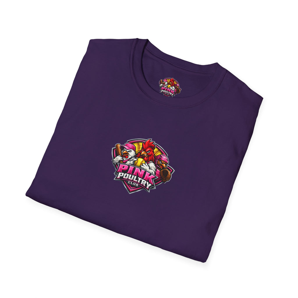 Pink Poultry Club - Adult T-Shirt