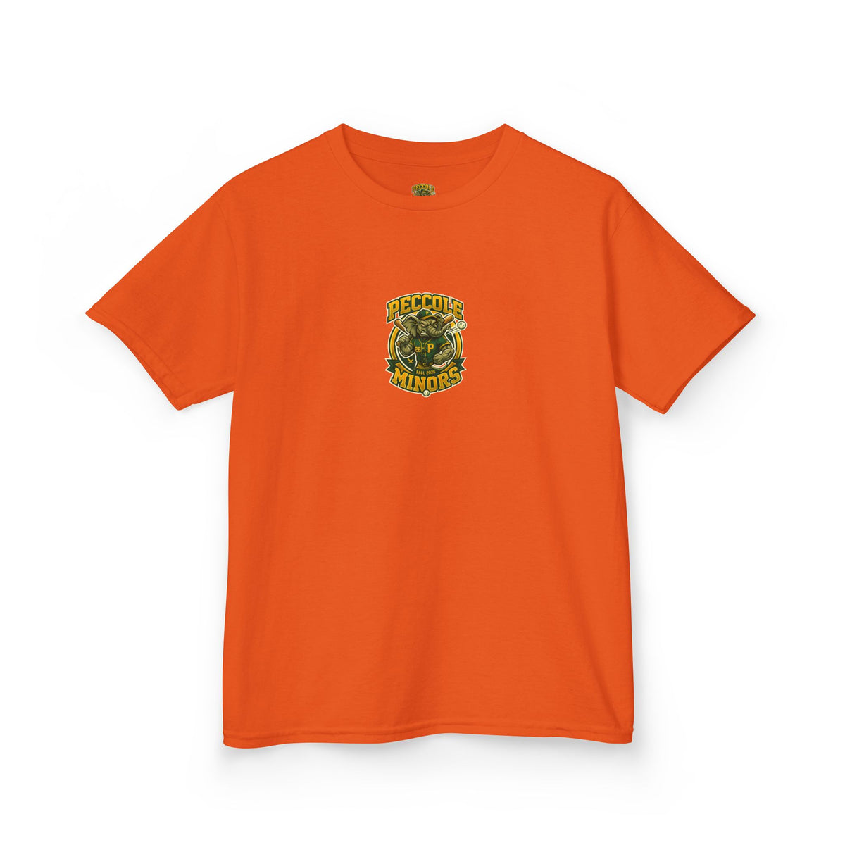 PECCOLE FALL 26  MINORS COACH MAX A’S - Youth T-Shirt