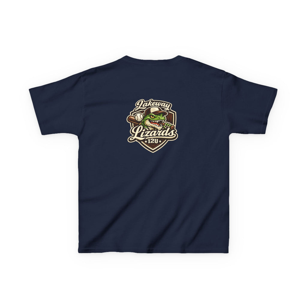 Lakeway Lizards 12u - Youth T-Shirt