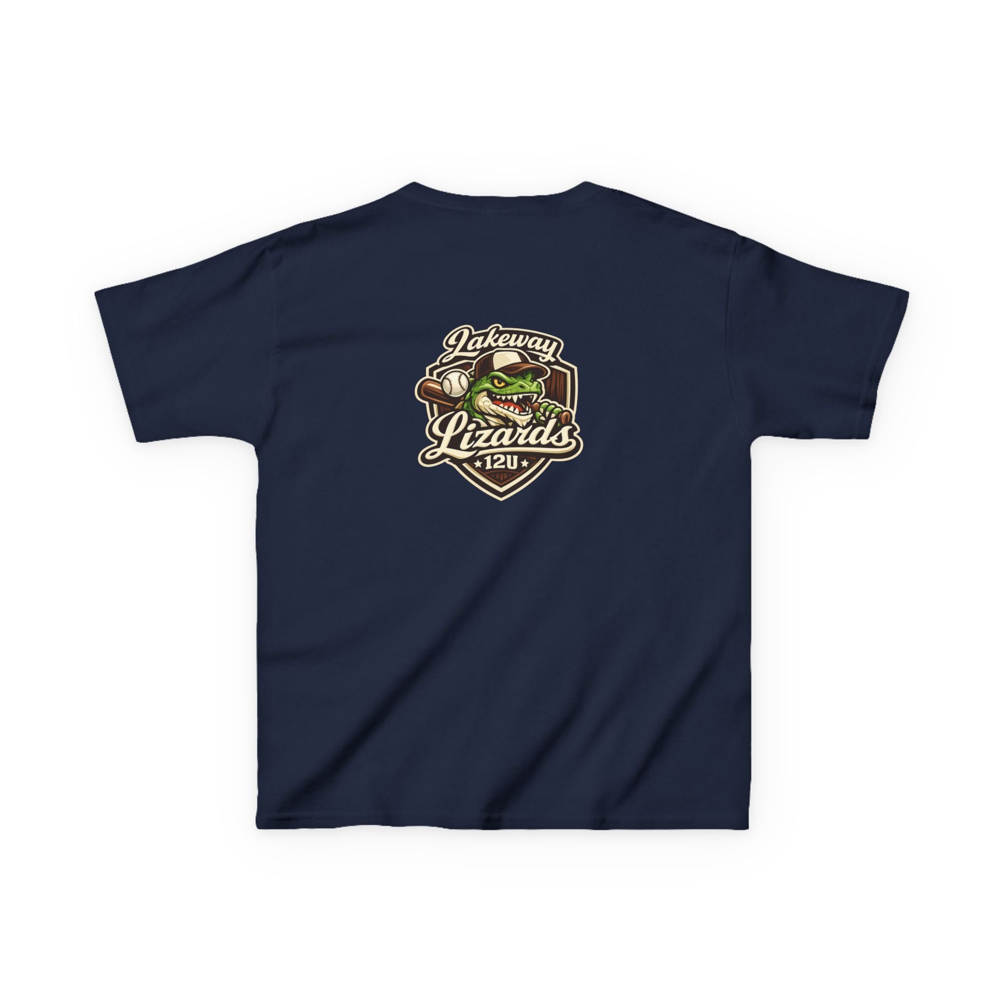 Lakeway Lizards 12u - Youth T-Shirt