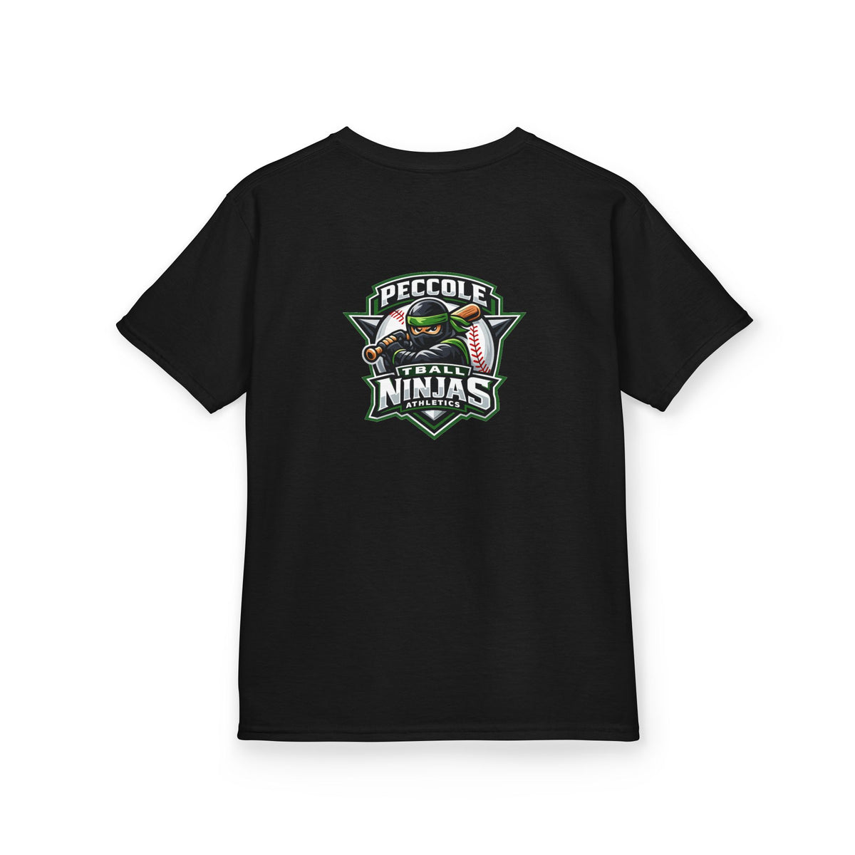 Peccole TBall Athletics - Youth T-Shirt