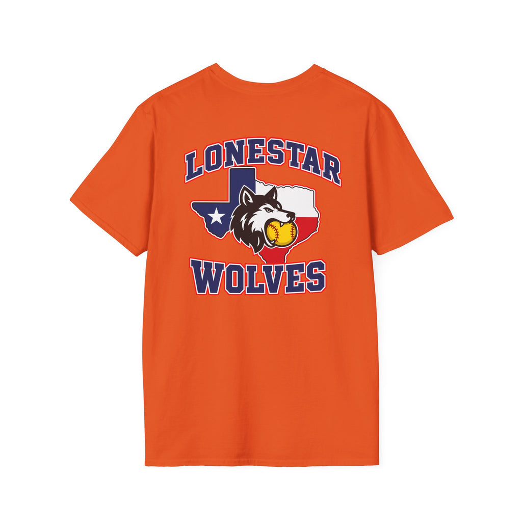 Lonestar Wolves 2k14 - Adult T-Shirt