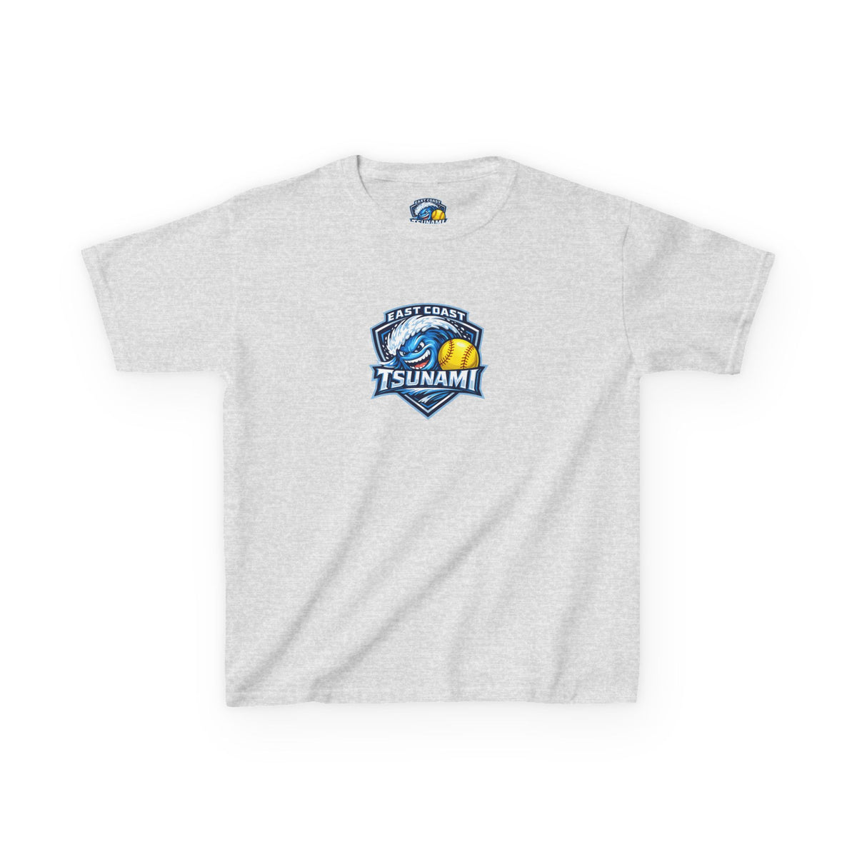 East Coast Tsunami - Youth T-Shirt